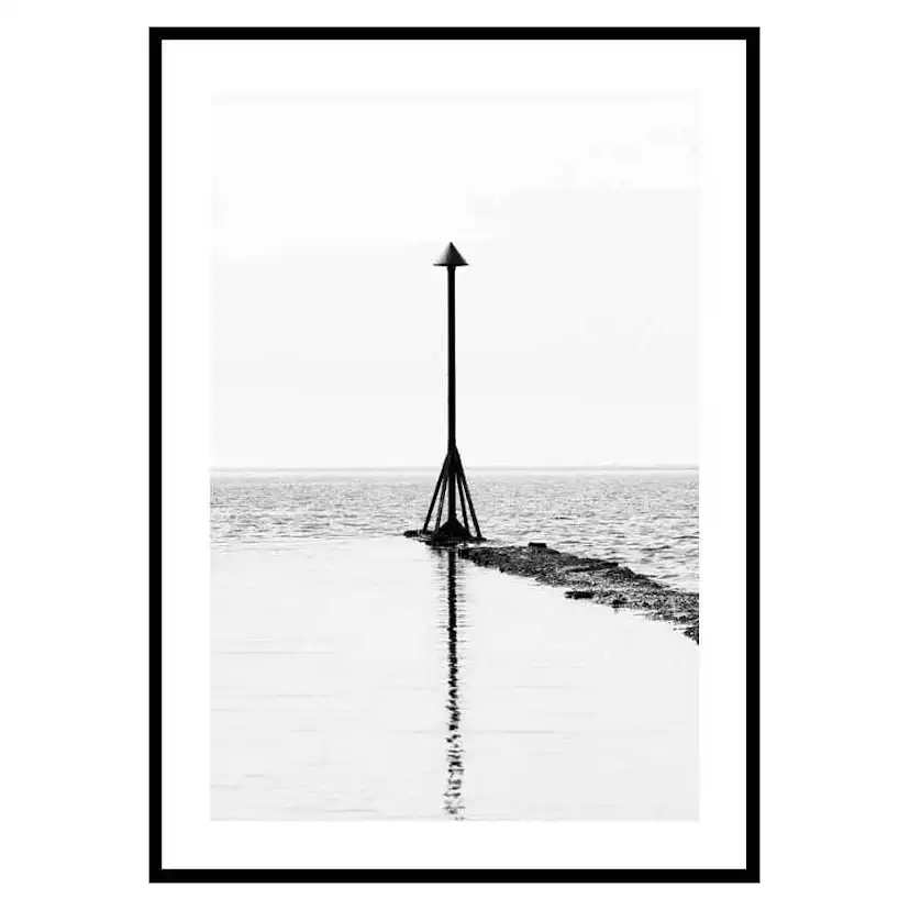 Poster Gallerix Coastline
