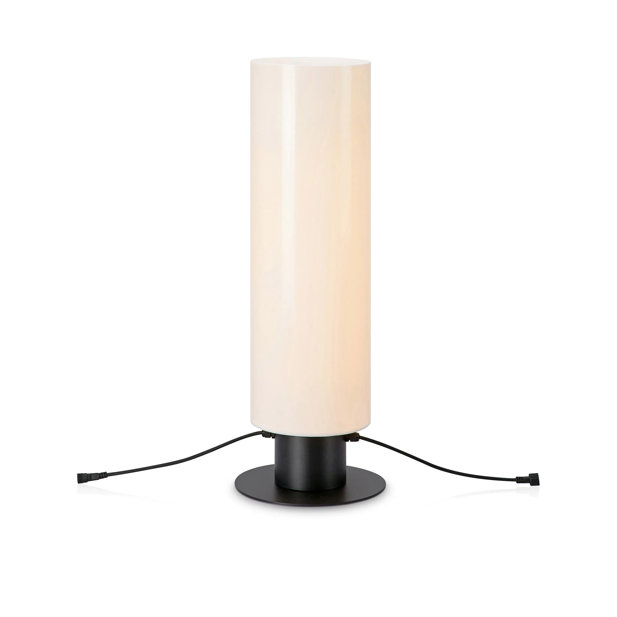 GARDEN 24 Cylinder 70cm 12W Vit H: 700 mm