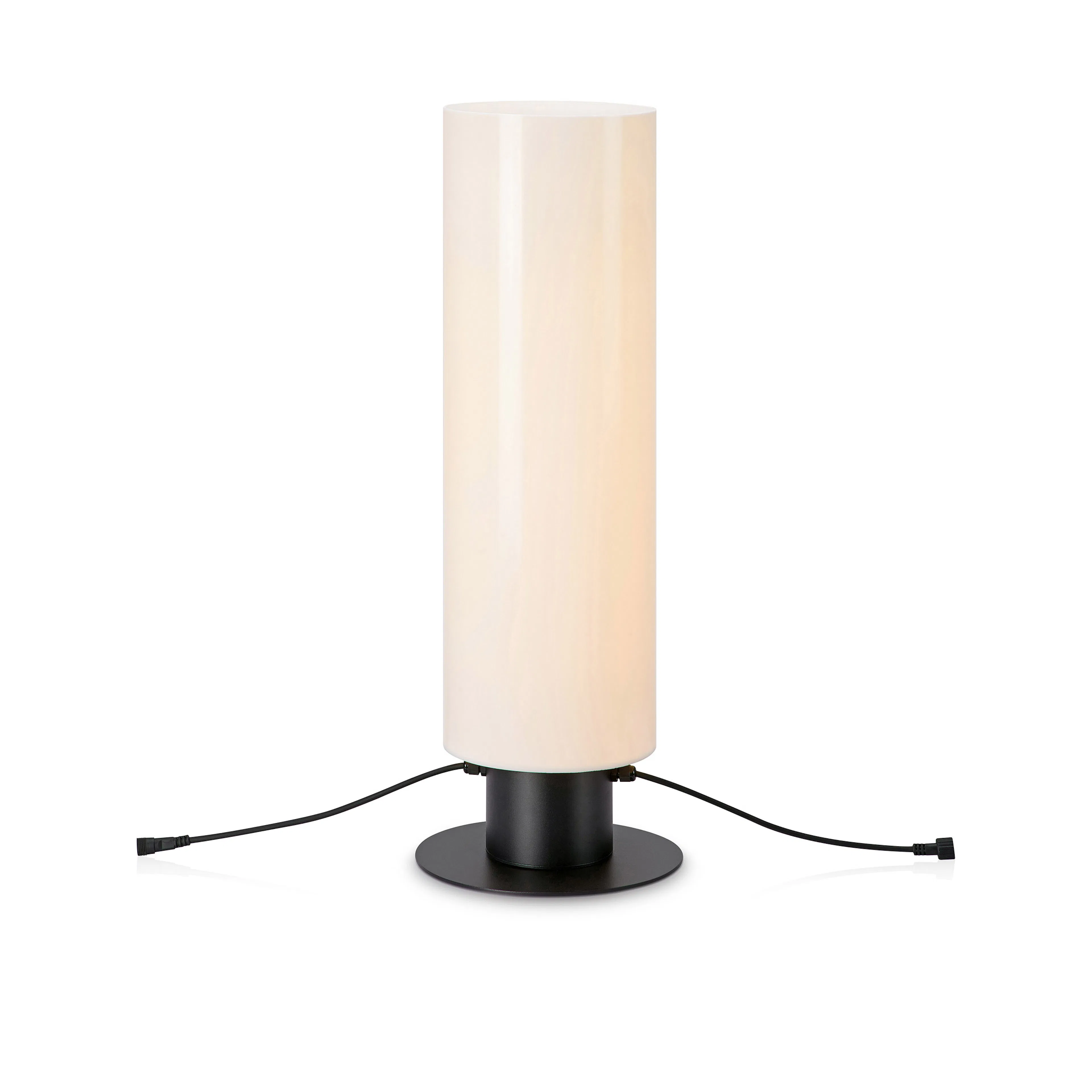 GARDEN 24 Cylinder 70cm 12W Vit H: 700 mm