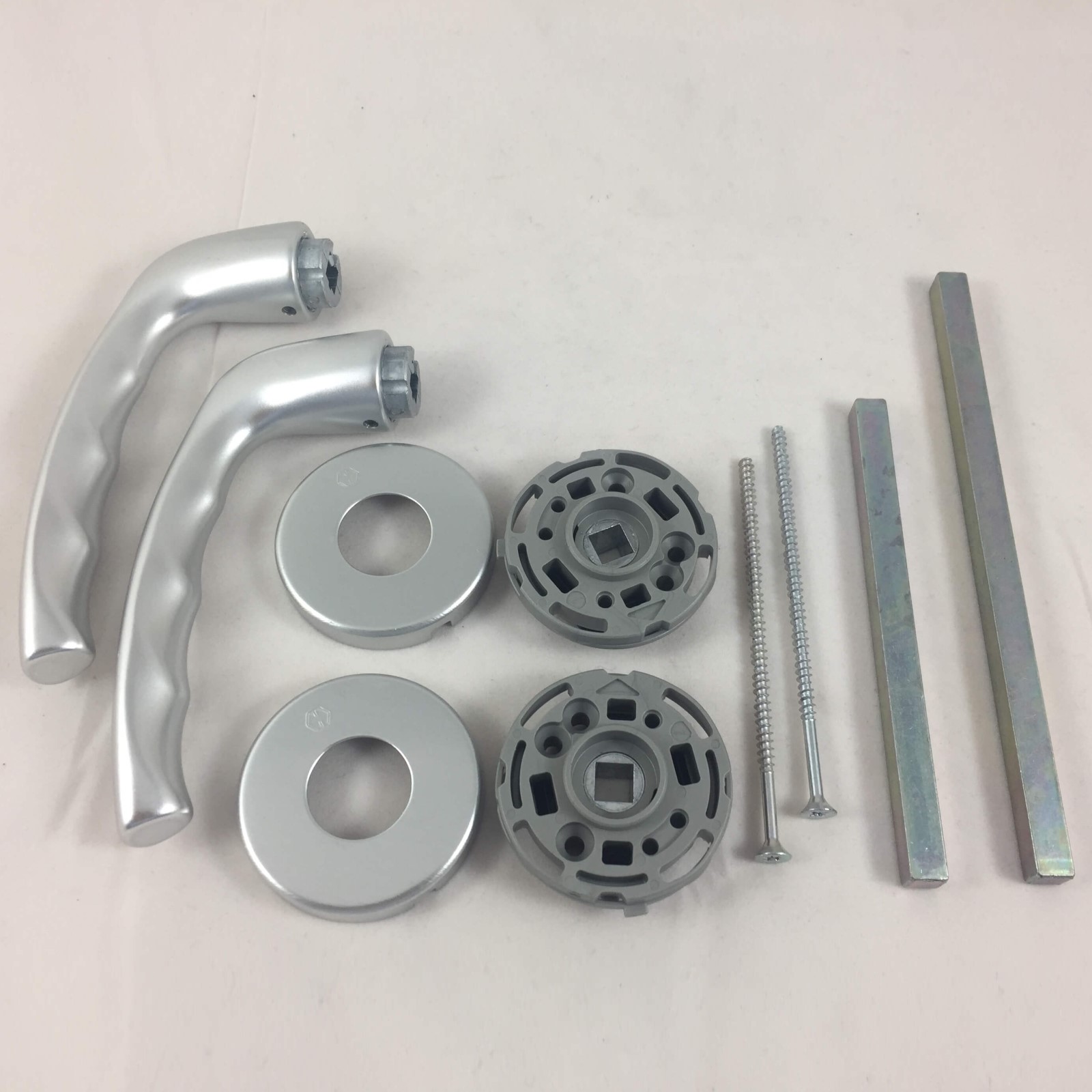 Ytterdörrhandtag HOPPE New York 1810 37-95 All-in-One