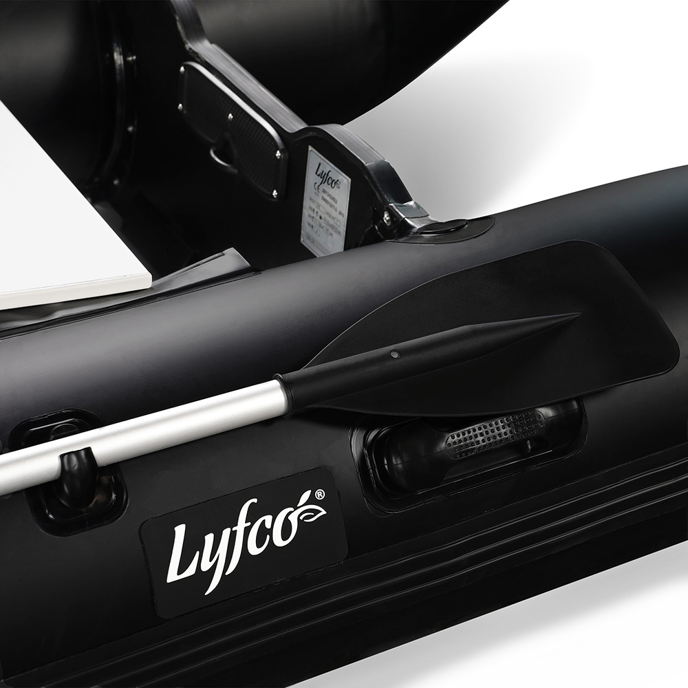 Gummibåt Lyfco 430cm
