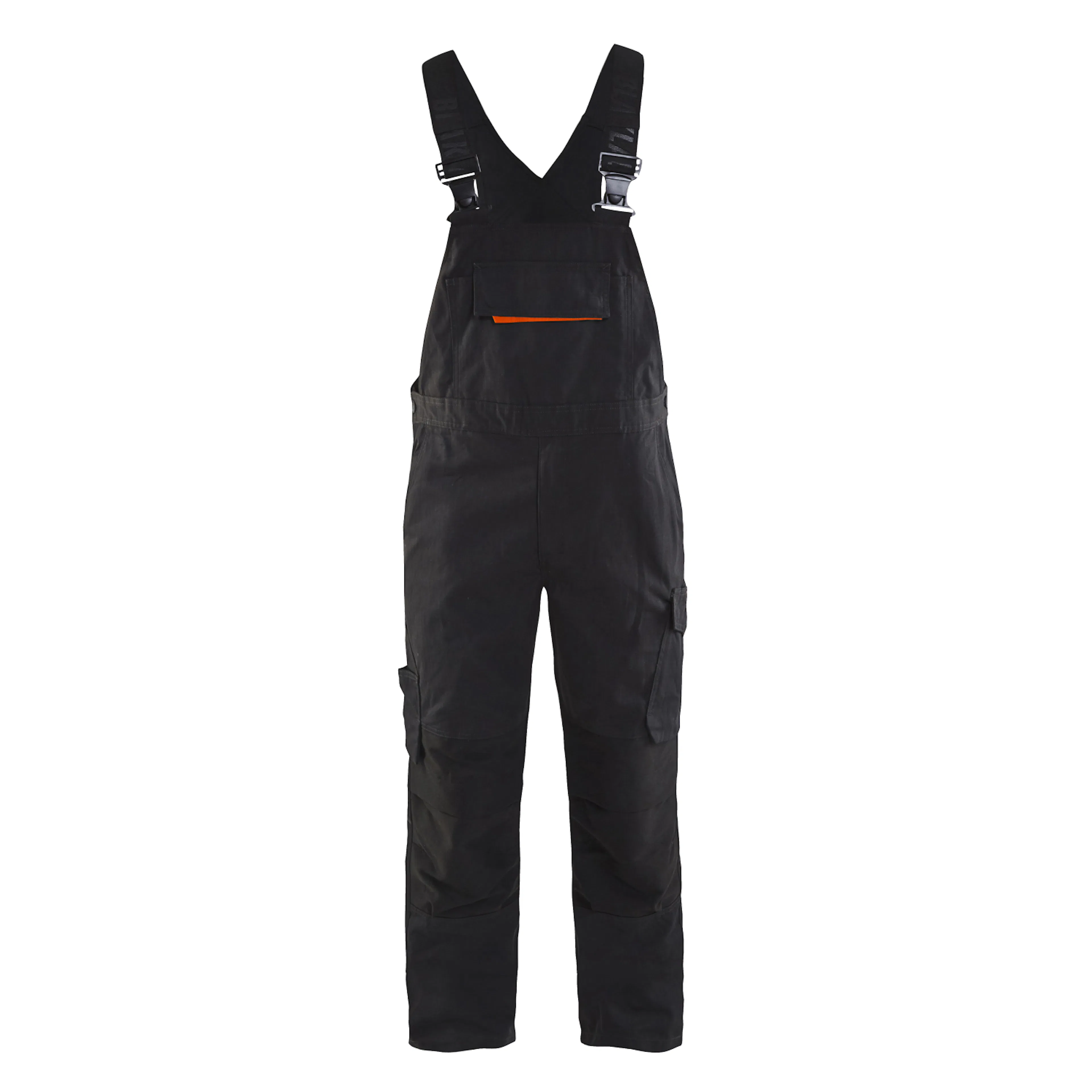 Svart/Röd