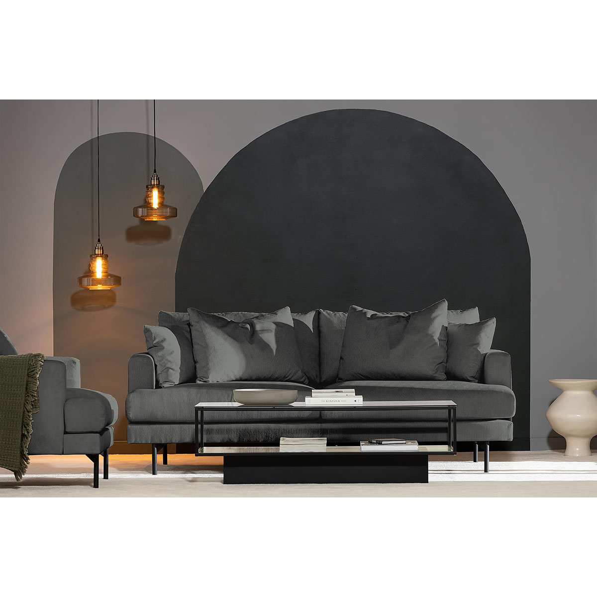 3-sitssoffa In Living Menard Manchester