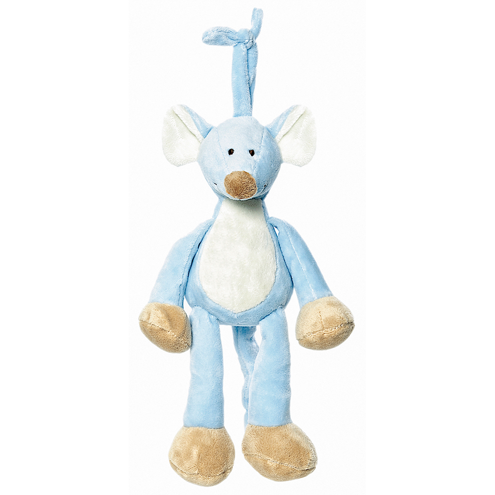 Speldosa Teddykompaniet Diinglisar Mus