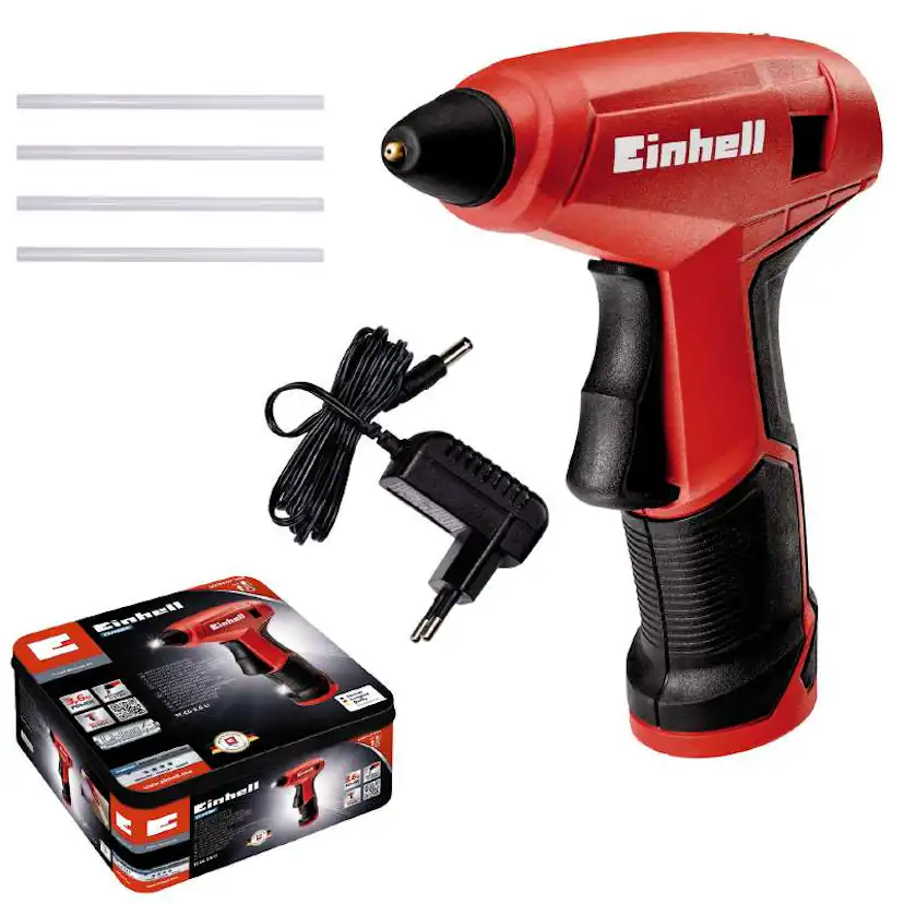 Limpistol Fastbatteri Einhell TC-CG 3,6 Li