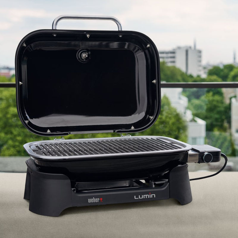 Elgrill Weber Lumin Compact