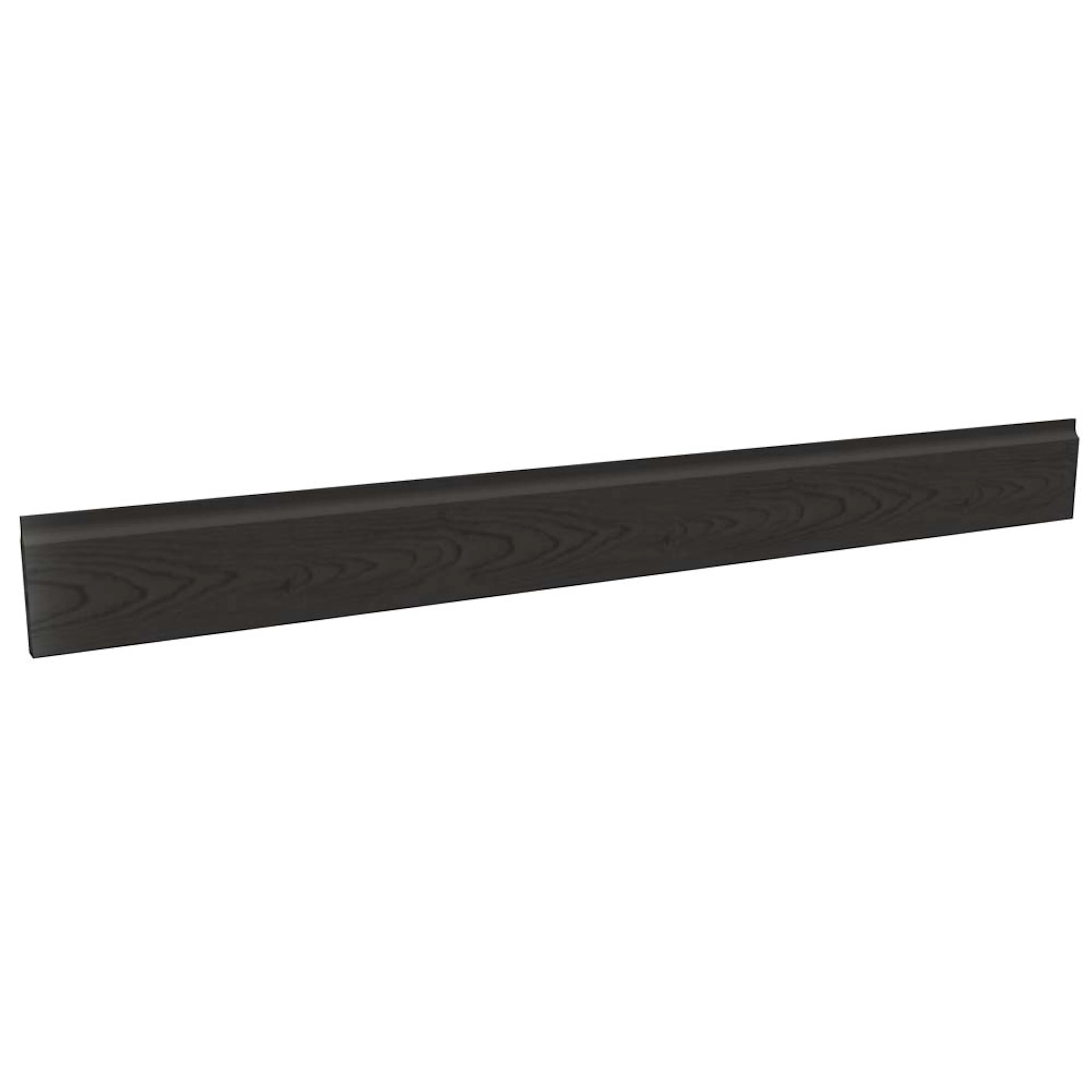 Staketprofil Kirkedal K1 Light Black