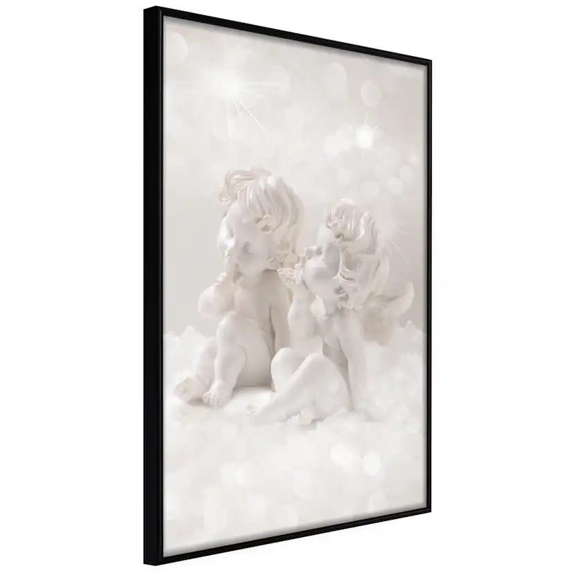 Poster Artgeist Affisch Love in the Clouds