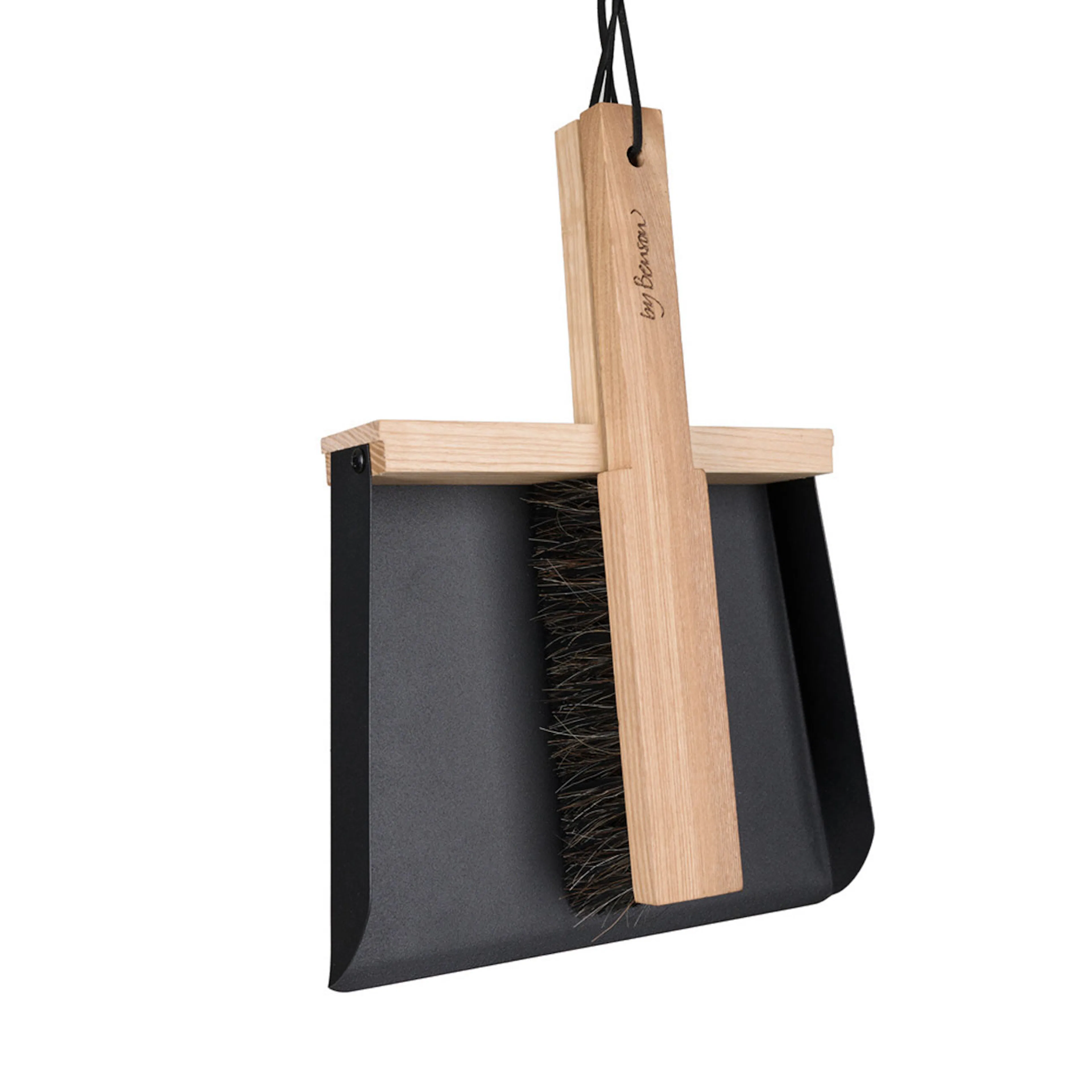 Sopskyffel by Benson Premiumset Med Borste