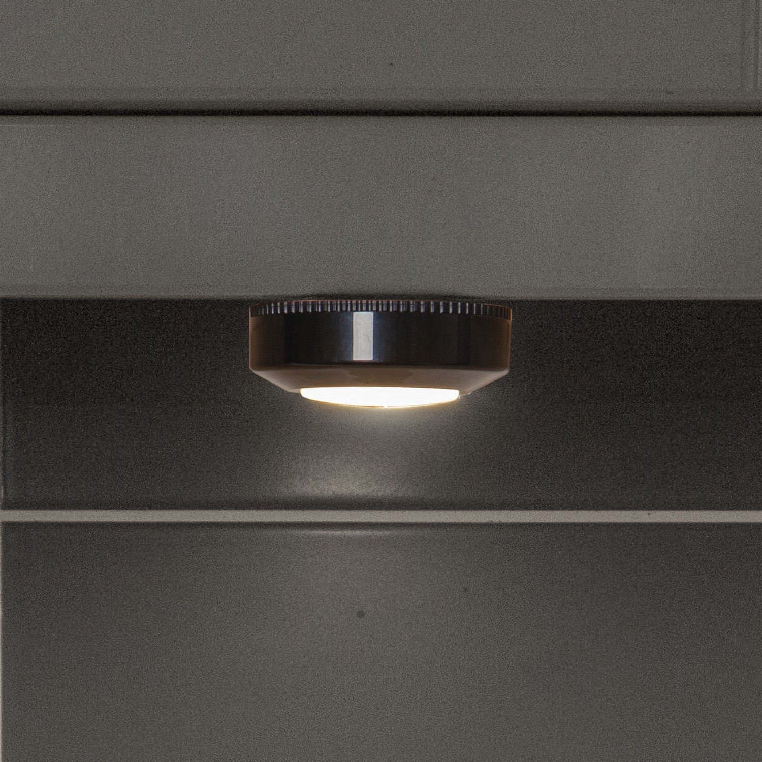 Nattlampa LED Functional Svart