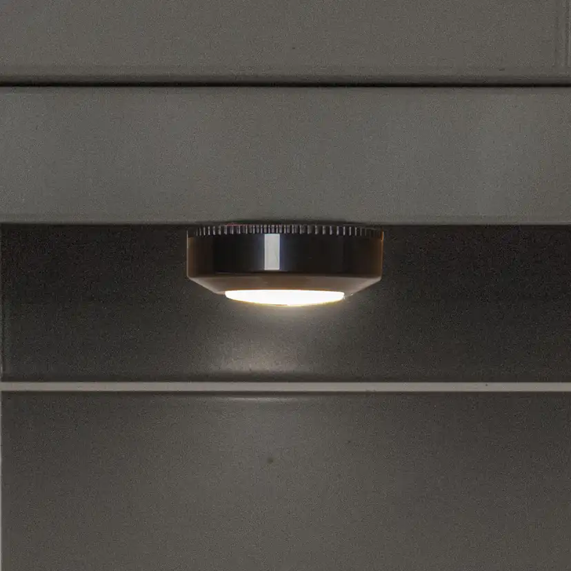 Nattlampa LED Functional Svart