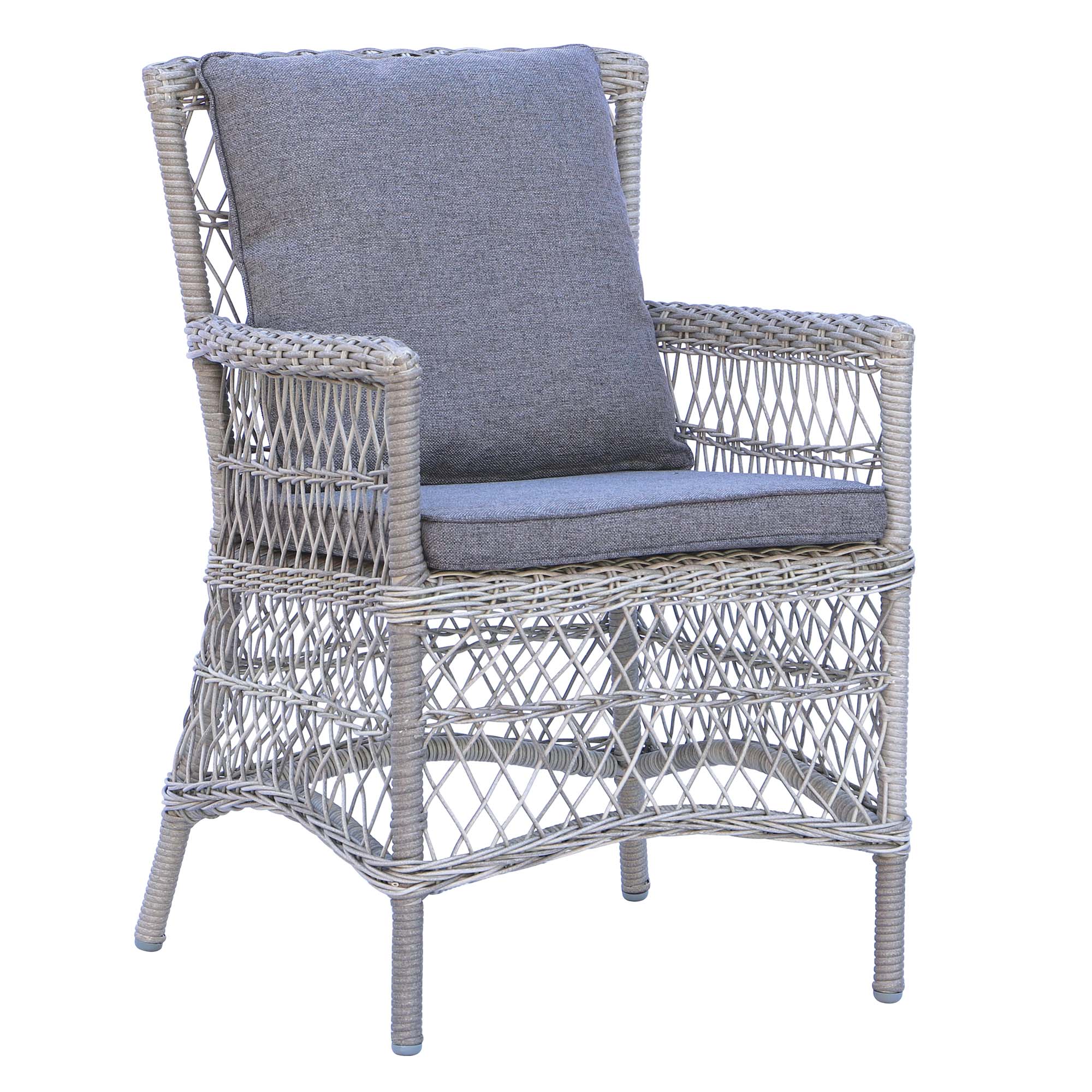 Trädgårdsfåtölj Baltic Garden Aruba 2-pack