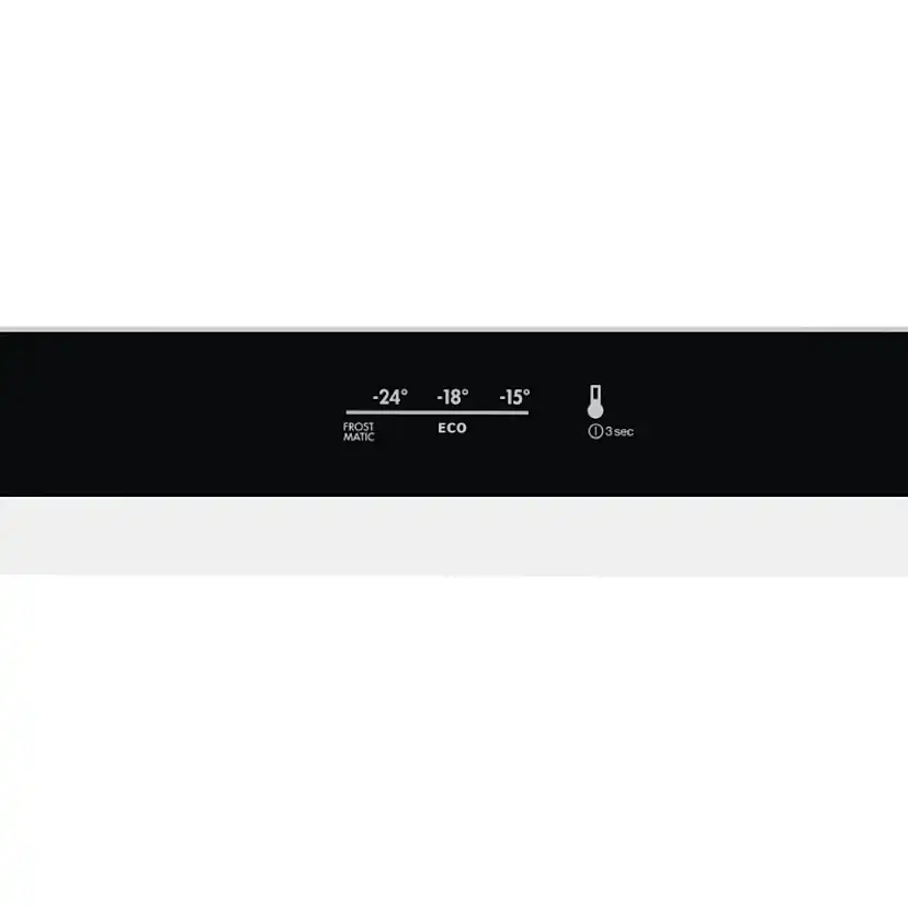 Kyl & fryspaket Electrolux - LRC4DE3W1R-LUC4NE2W1 - DynamicAir och NoFrost