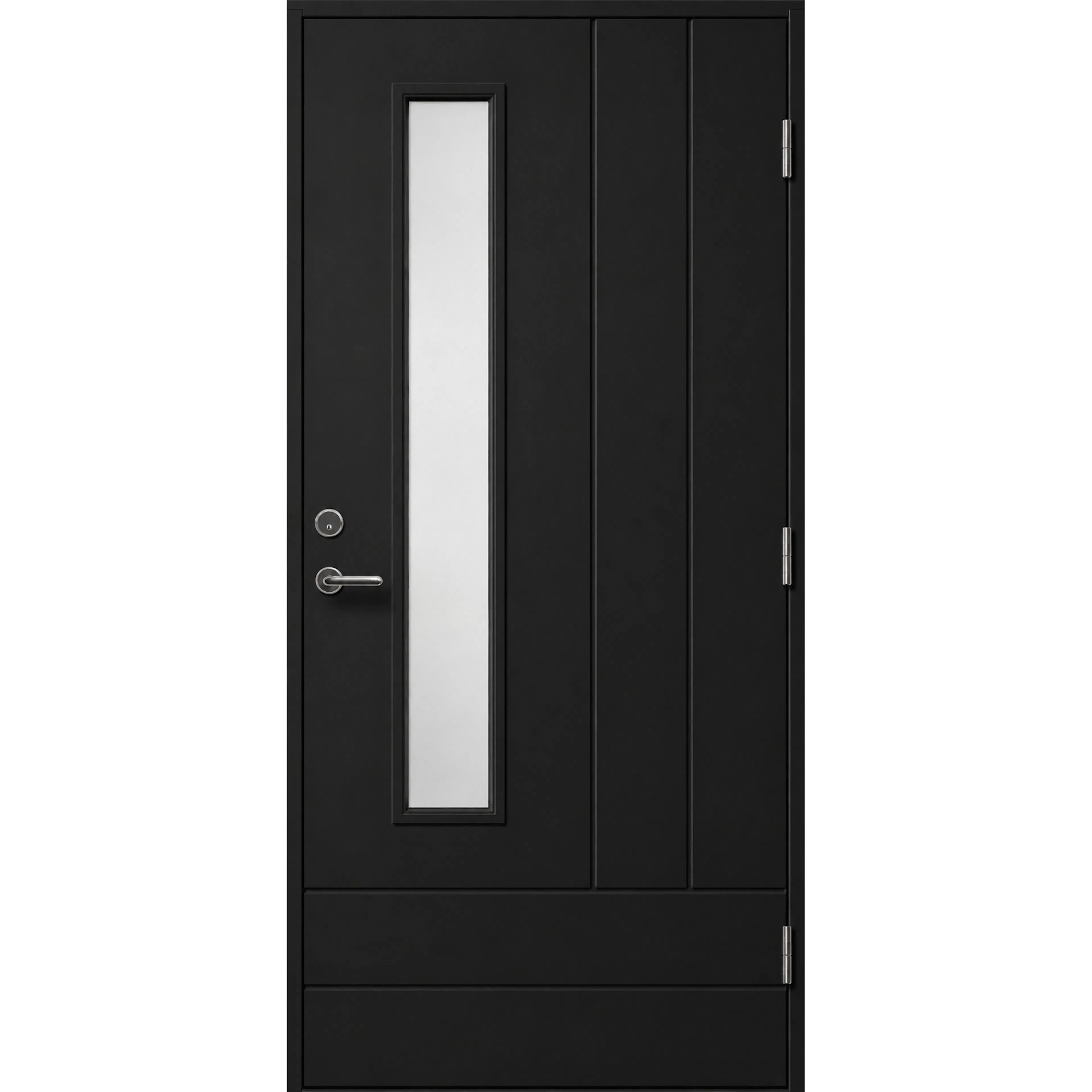 S-9000-N, Svart