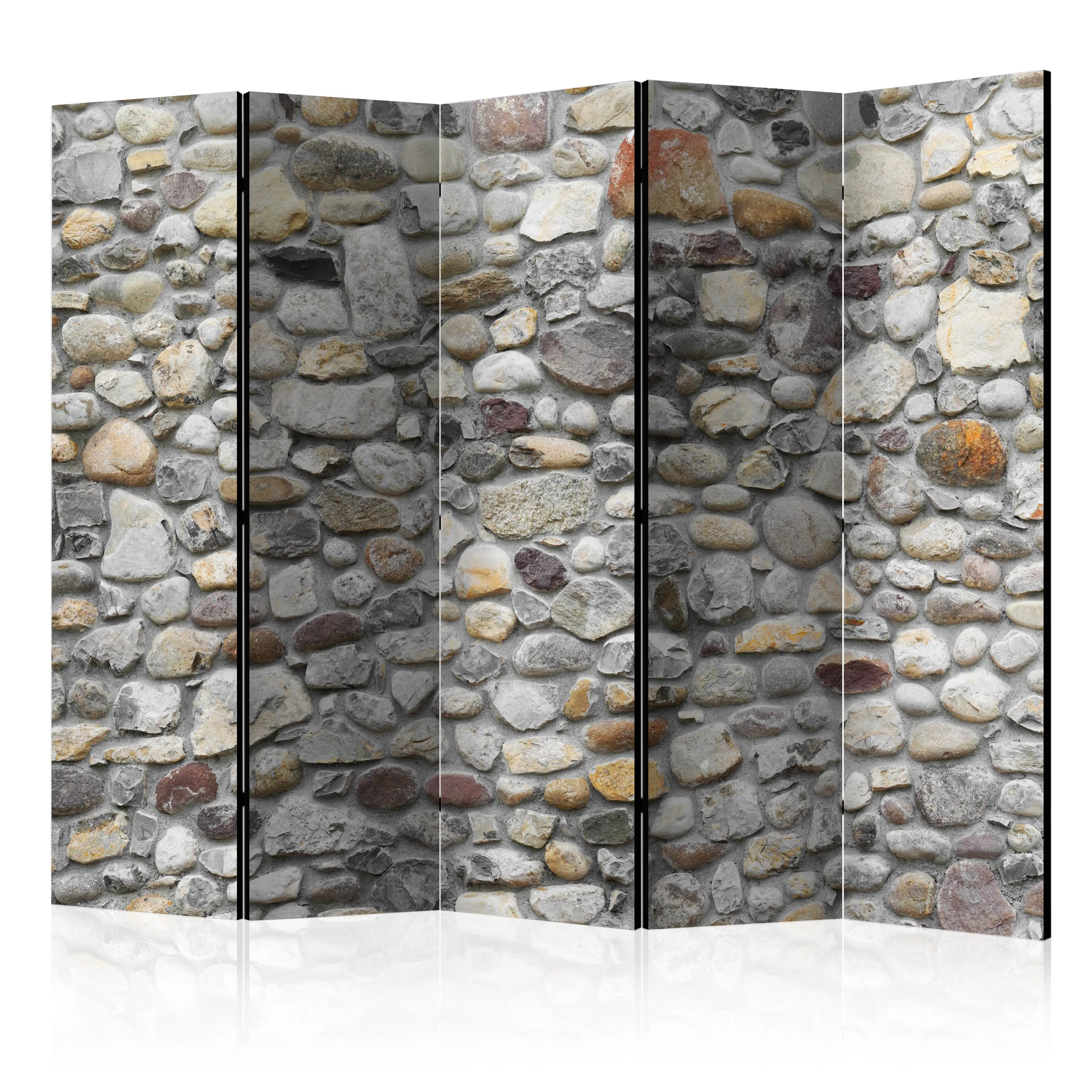 Rumsavdelare Skärmvägg Arkiio Stony Road II 225x172 cm