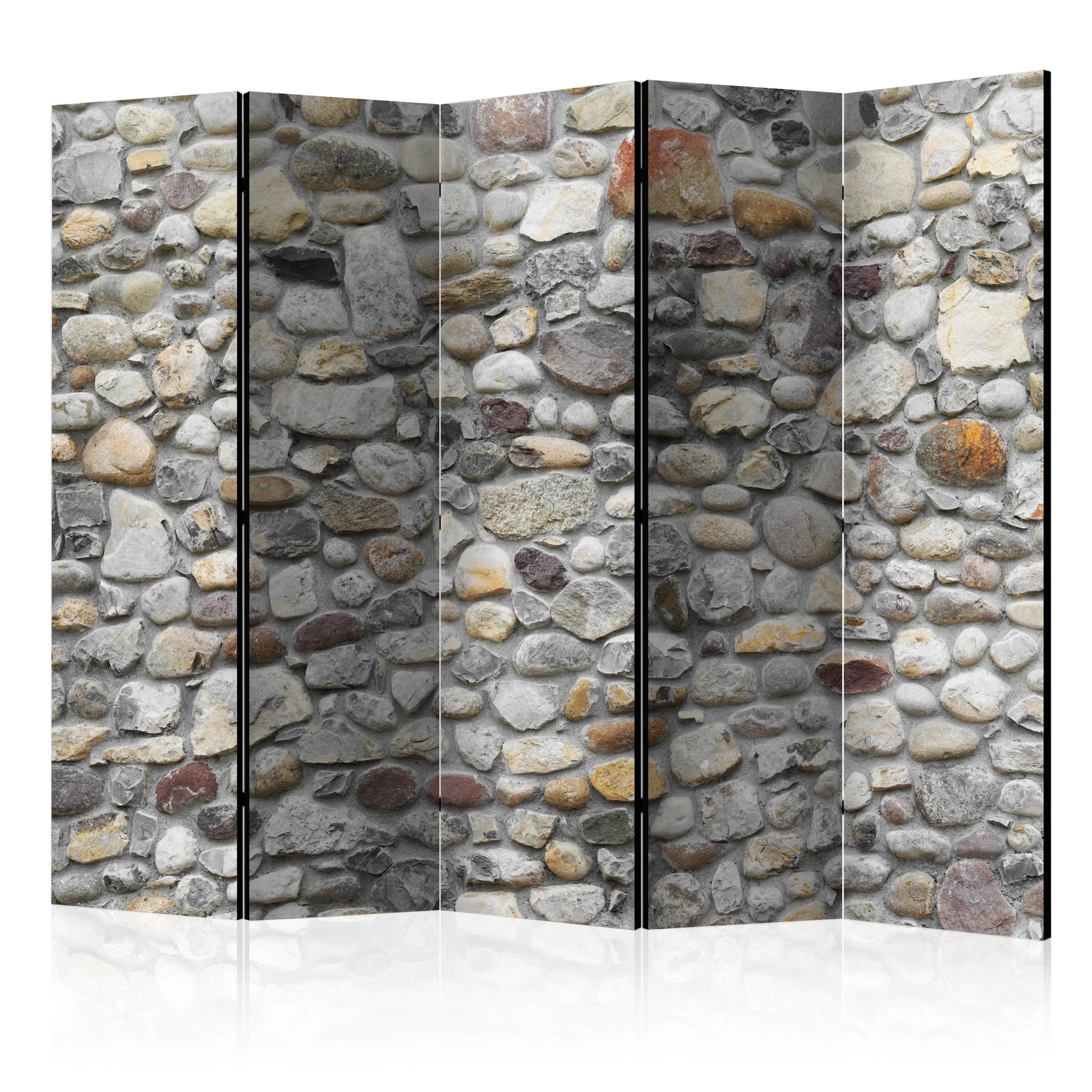 Rumsavdelare Skärmvägg Arkiio Stony Road II 225x172 cm