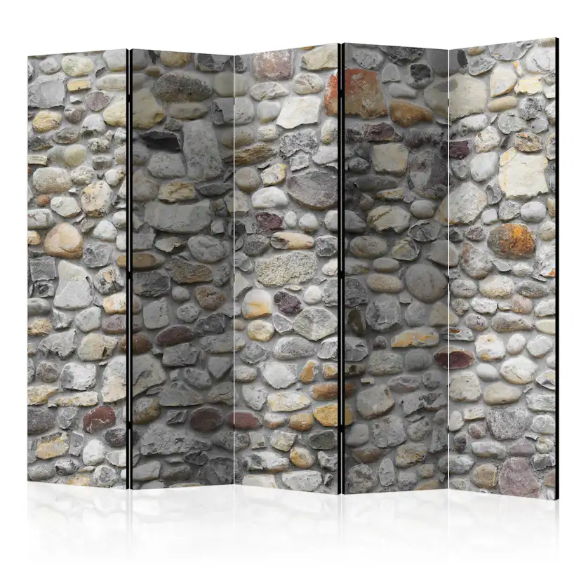 Rumsavdelare Skärmvägg Arkiio Stony Road II 225x172 cm