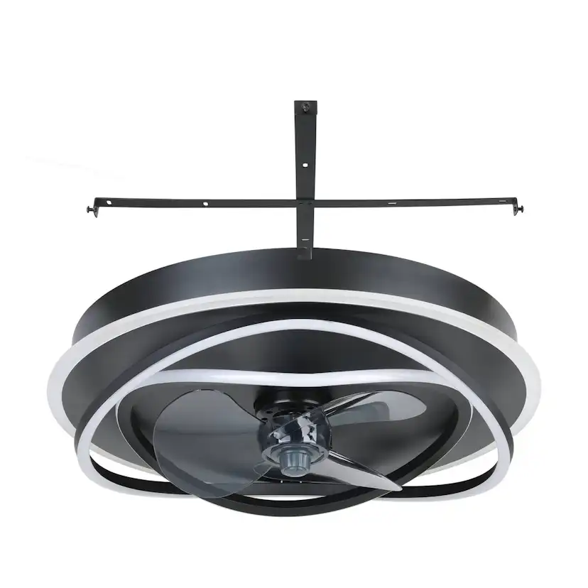 Takfläkt med Lampa Eglo Namori