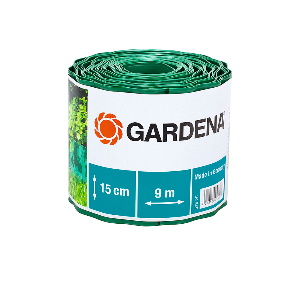 Trädgårdskant Gardena Grön