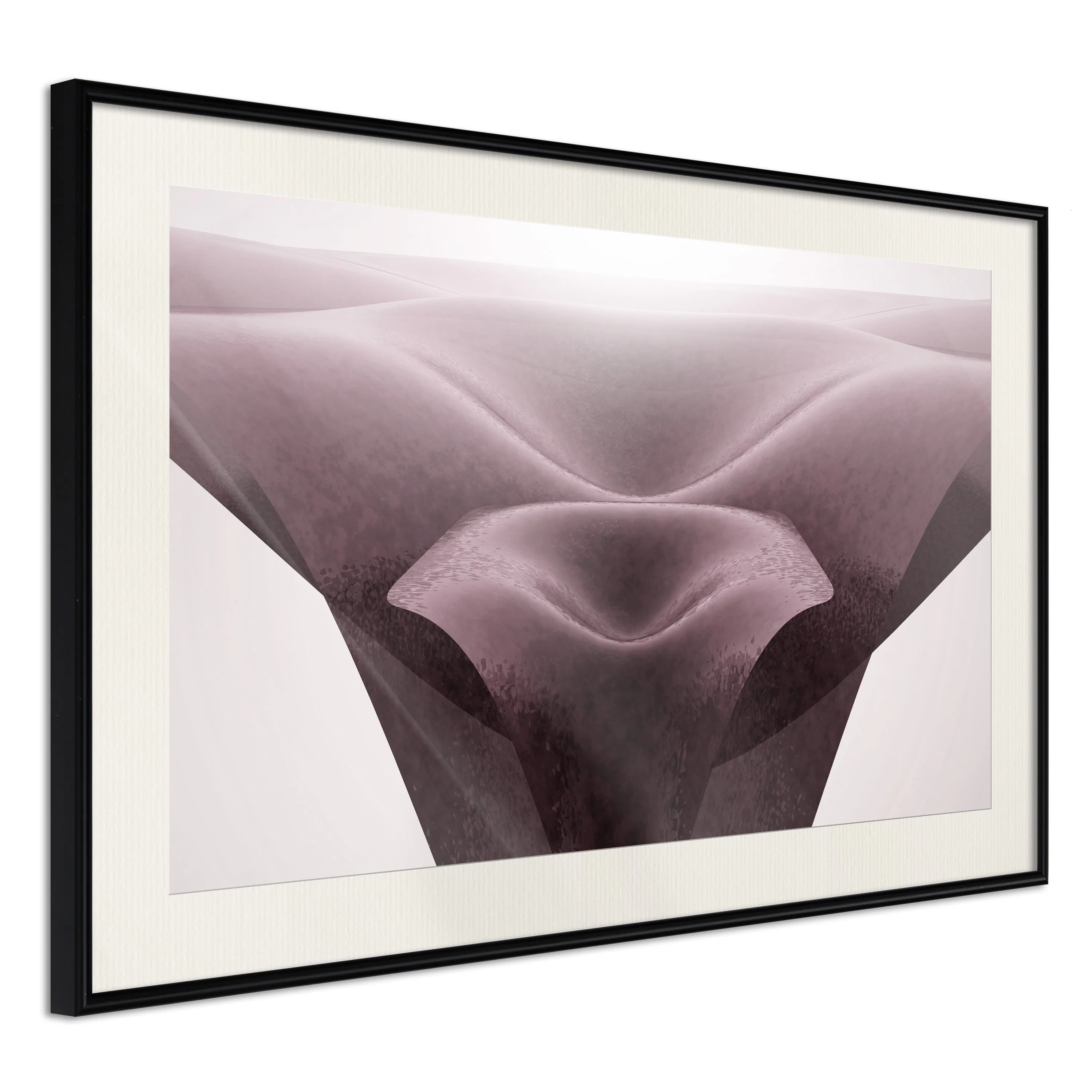 Poster Artgeist Affisch Abstract Desert