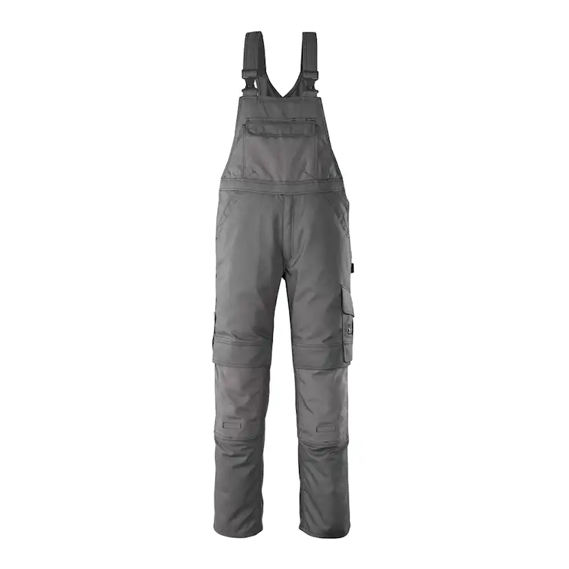 Hängselbyxor med knäfickor Mascot Hardwear 08269-010