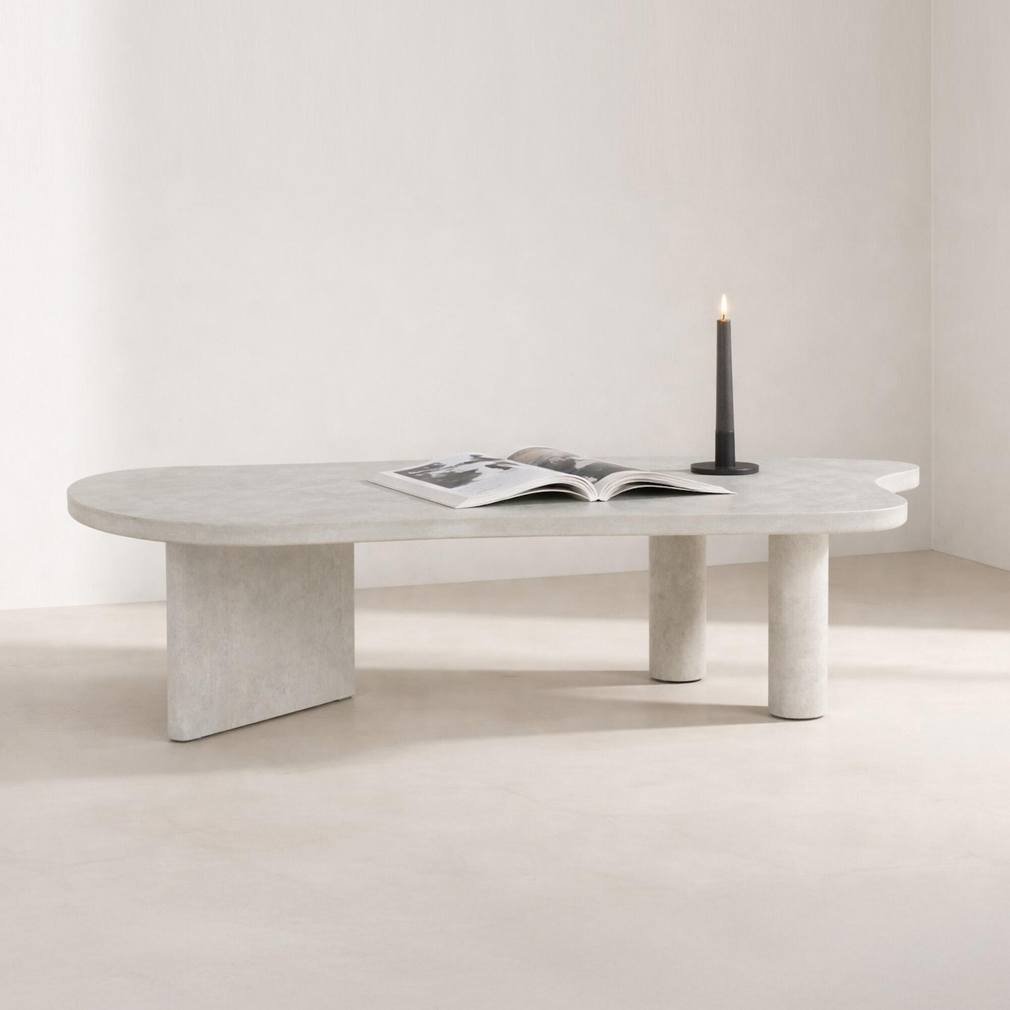 Soffbord Venture Home Polle 160x60 cm