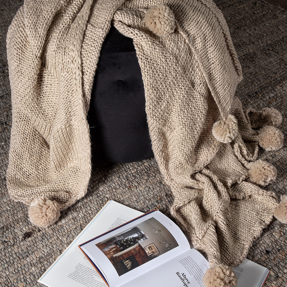 Pläd Venture Home Anny