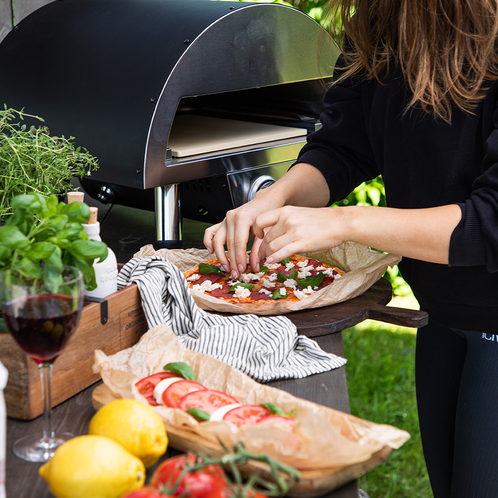 Pizzaugn Venture Home Sentosa Gas