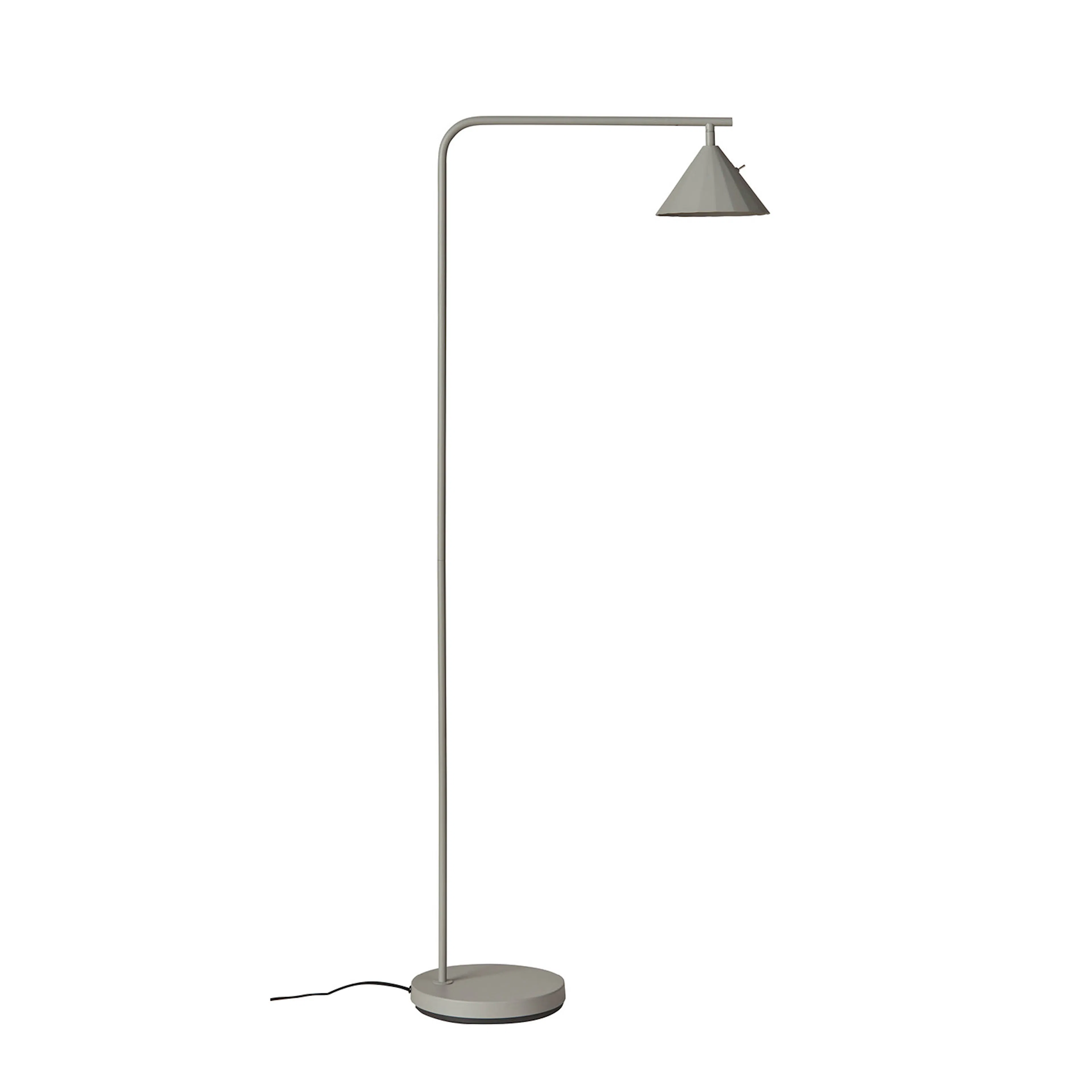 Rain Golvlampa Vit