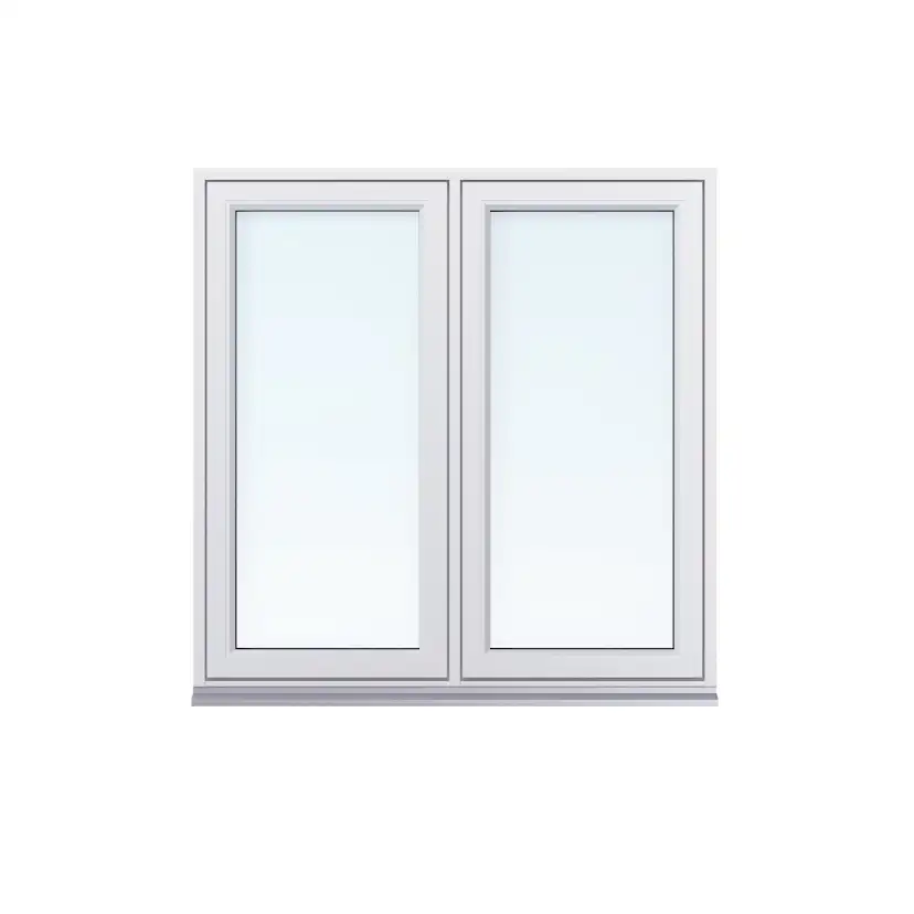 Vridfönster Svenska Fönster 2-Luft Trä 3-Glas