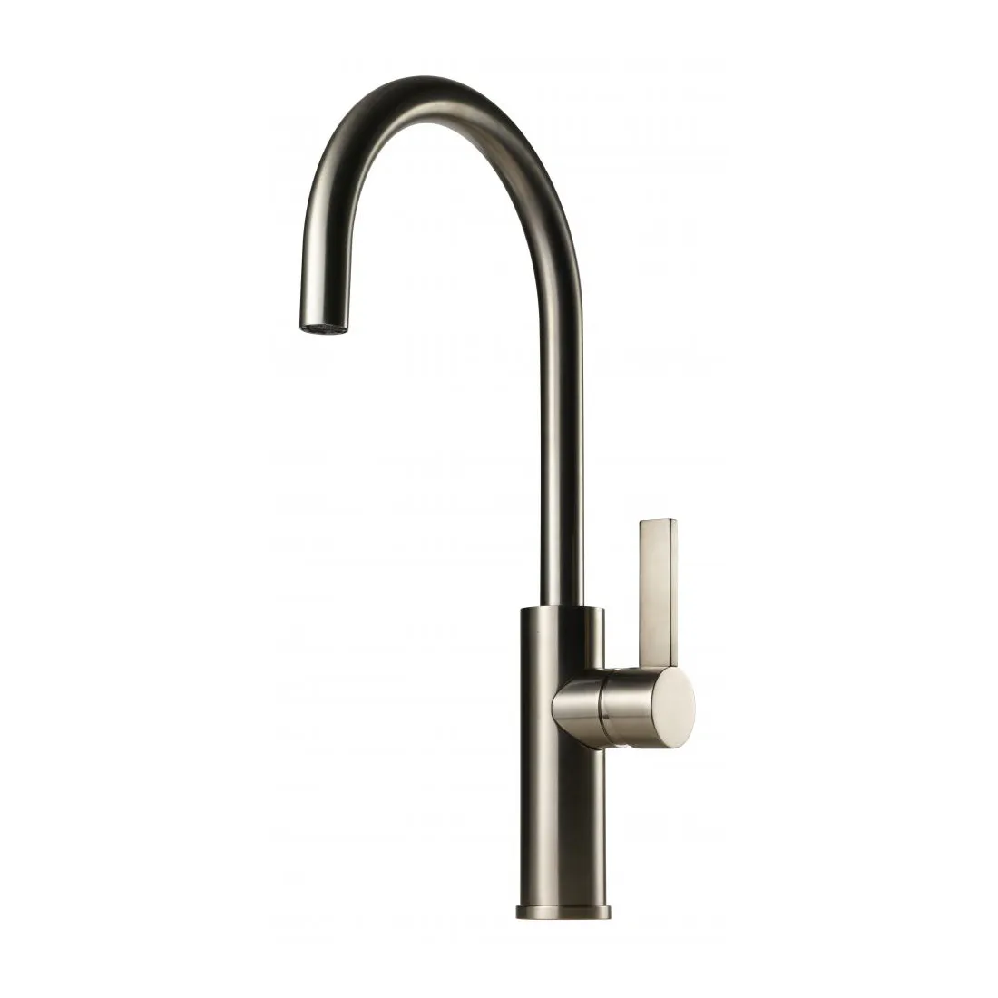 ARM180 Köksblandare Brushed Nickel Borstad Nickel