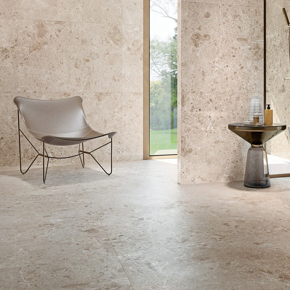 Klinker Tenfors Artic Beige Marmor Matt 30x60 cm