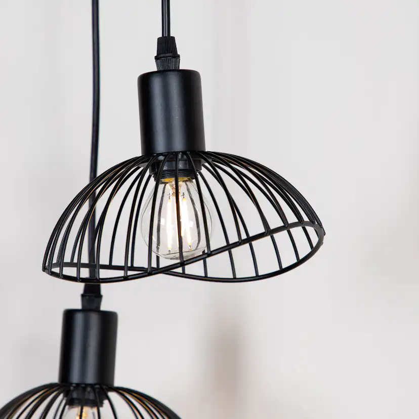 Taklampa Venture Home Ellen 3L