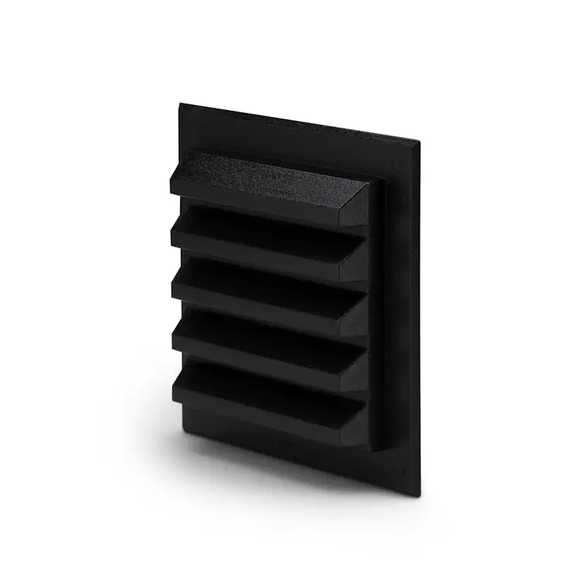 Ventilgaller Fresh Utvändigt Plast