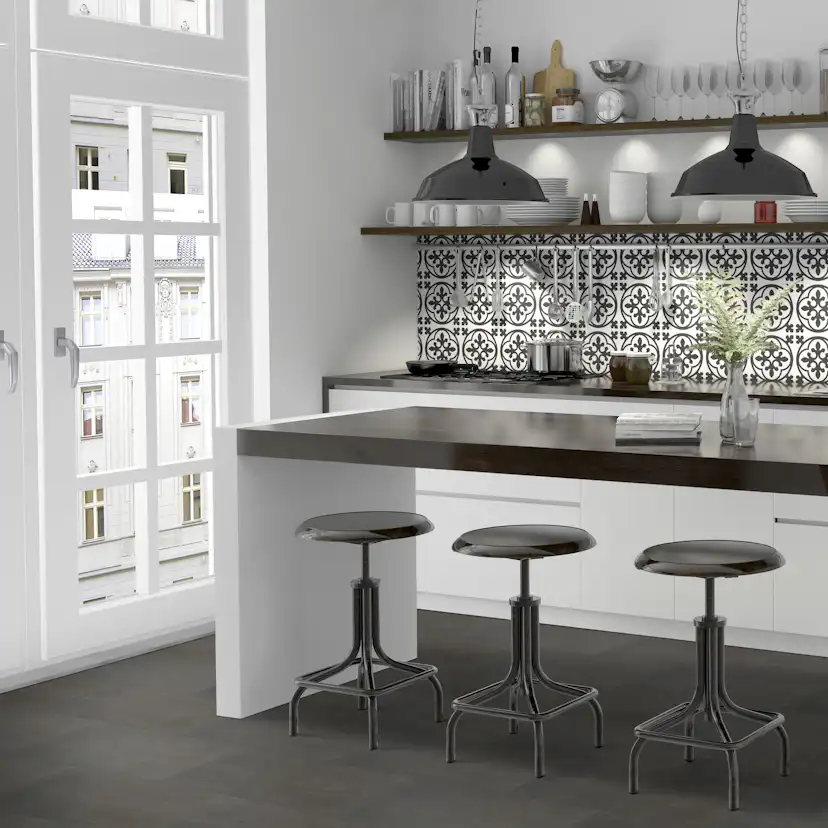 Klinker Arredo Archgres Mörkgrå 30x60 cm