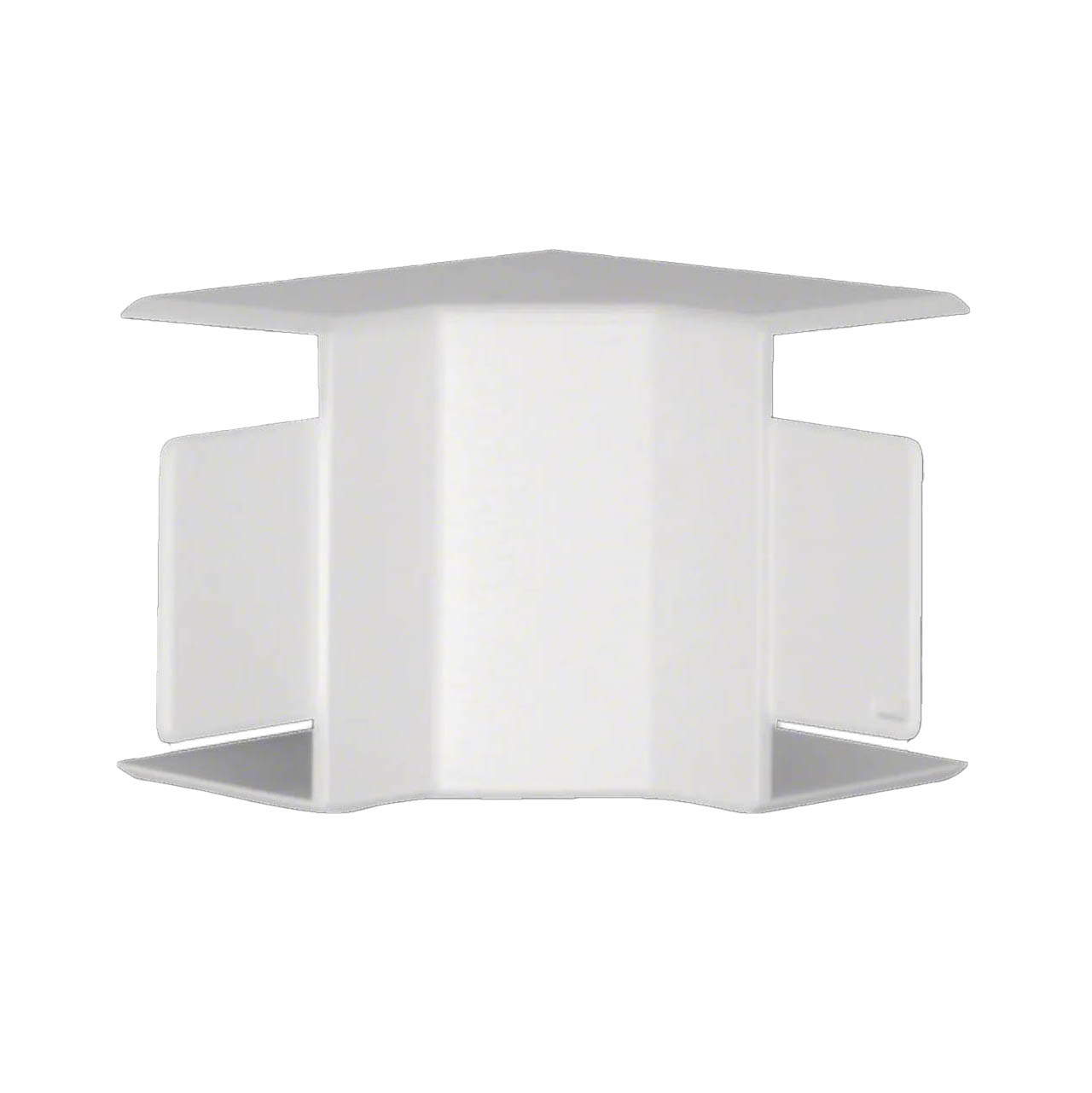 Innerhörn till Matarkanal Hager LF/LFH 30 x 45 mm Halogenfri