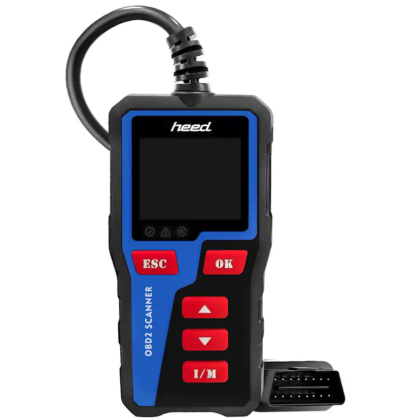 Felkodsläsare heed OBD II Pro Till Bil Elektronisk