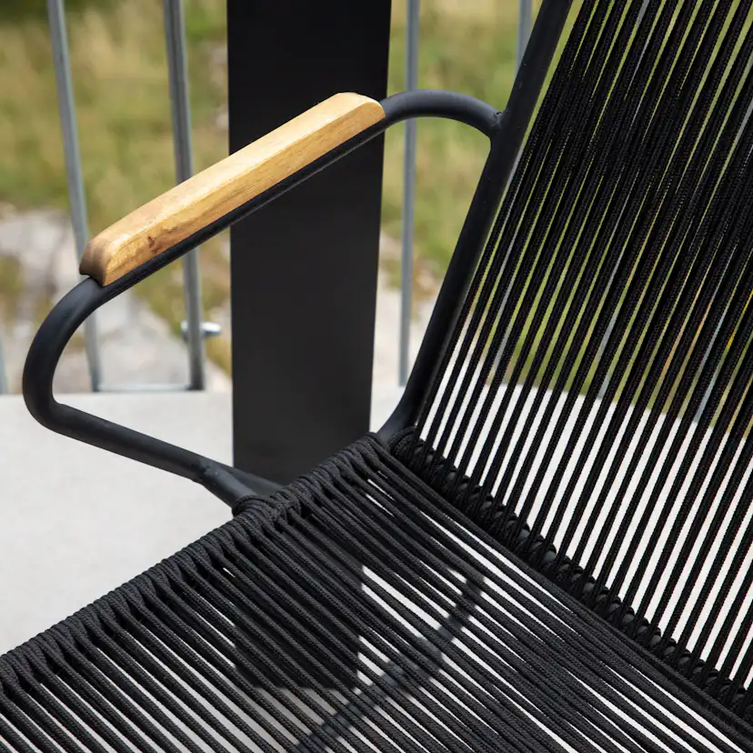 Trädgårdsstol Venture Home Bois