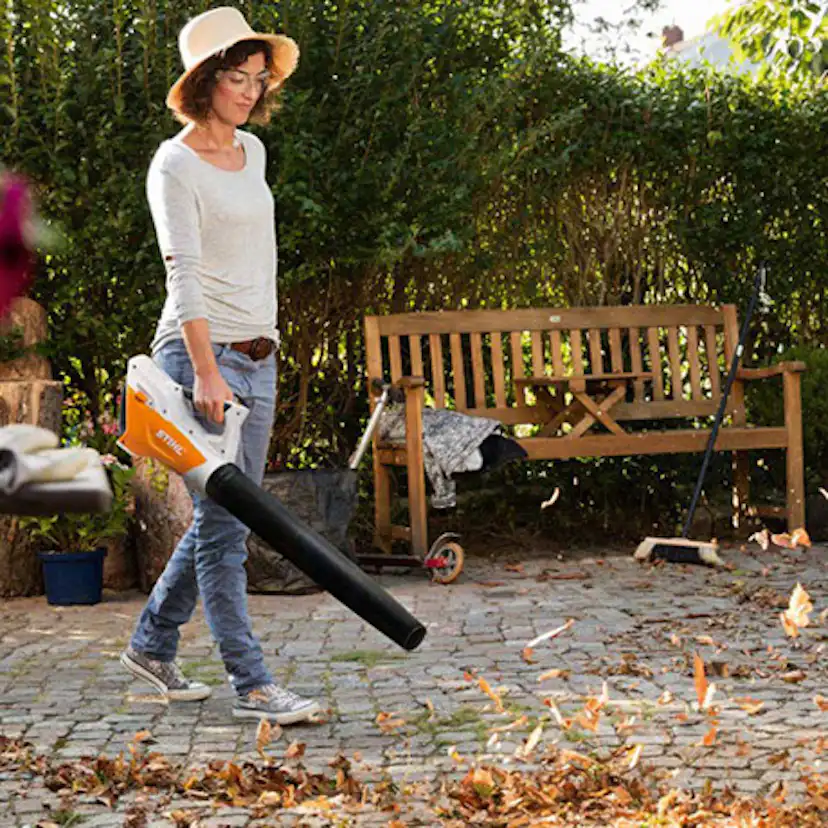 Lövblås STIHL BGA 45