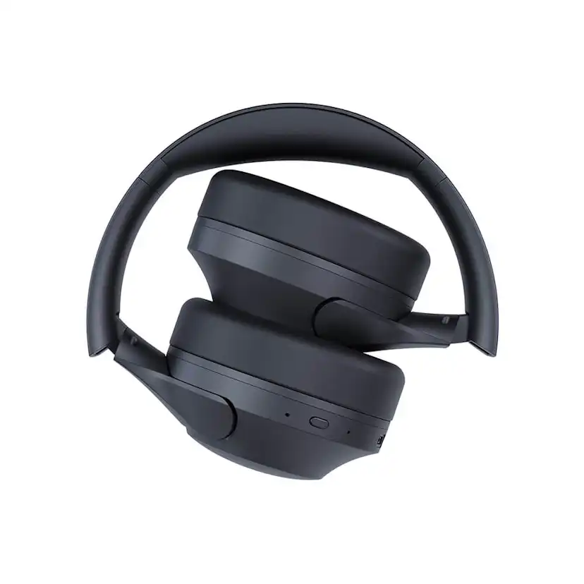 HAPPY PLUGS Hörlur Play Pro ANC Over-Ear Wireless Svart