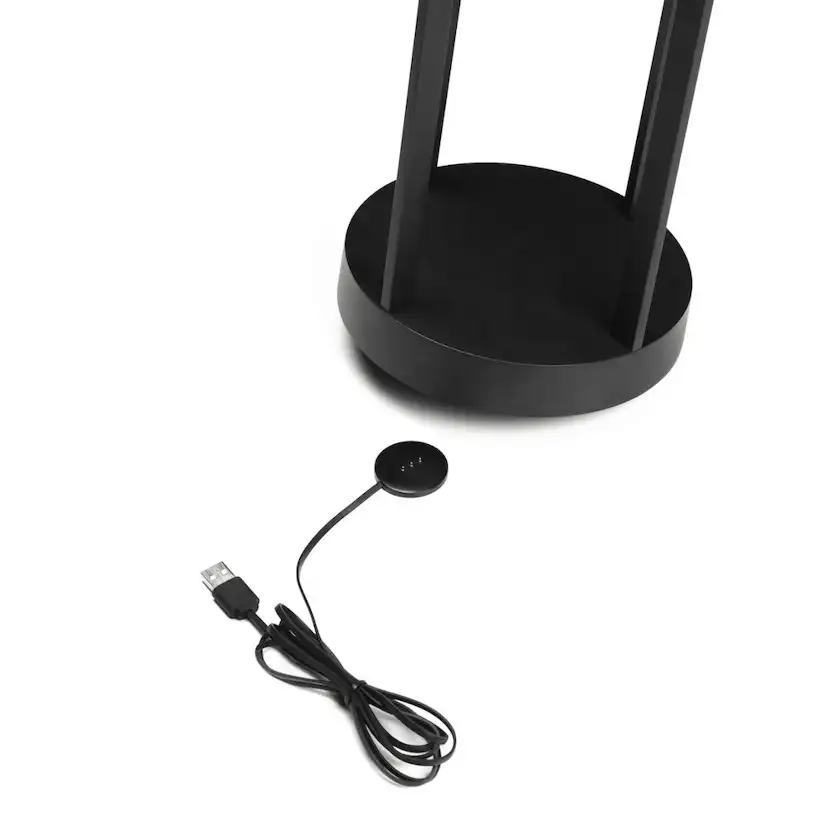 Lanterna Gnosjö Konstsmide Chieti USB
