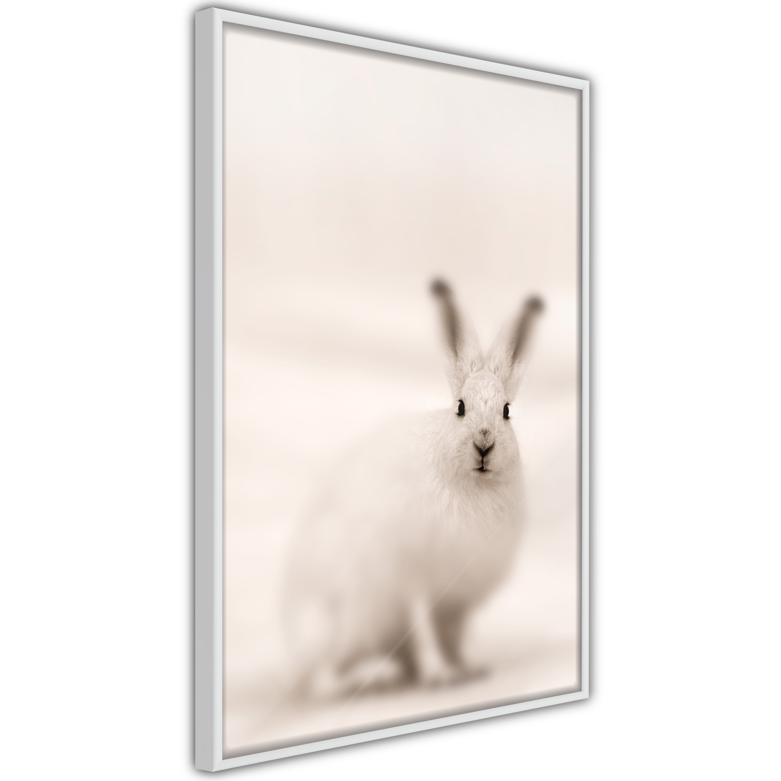Poster Artgeist Affisch Fearful Look