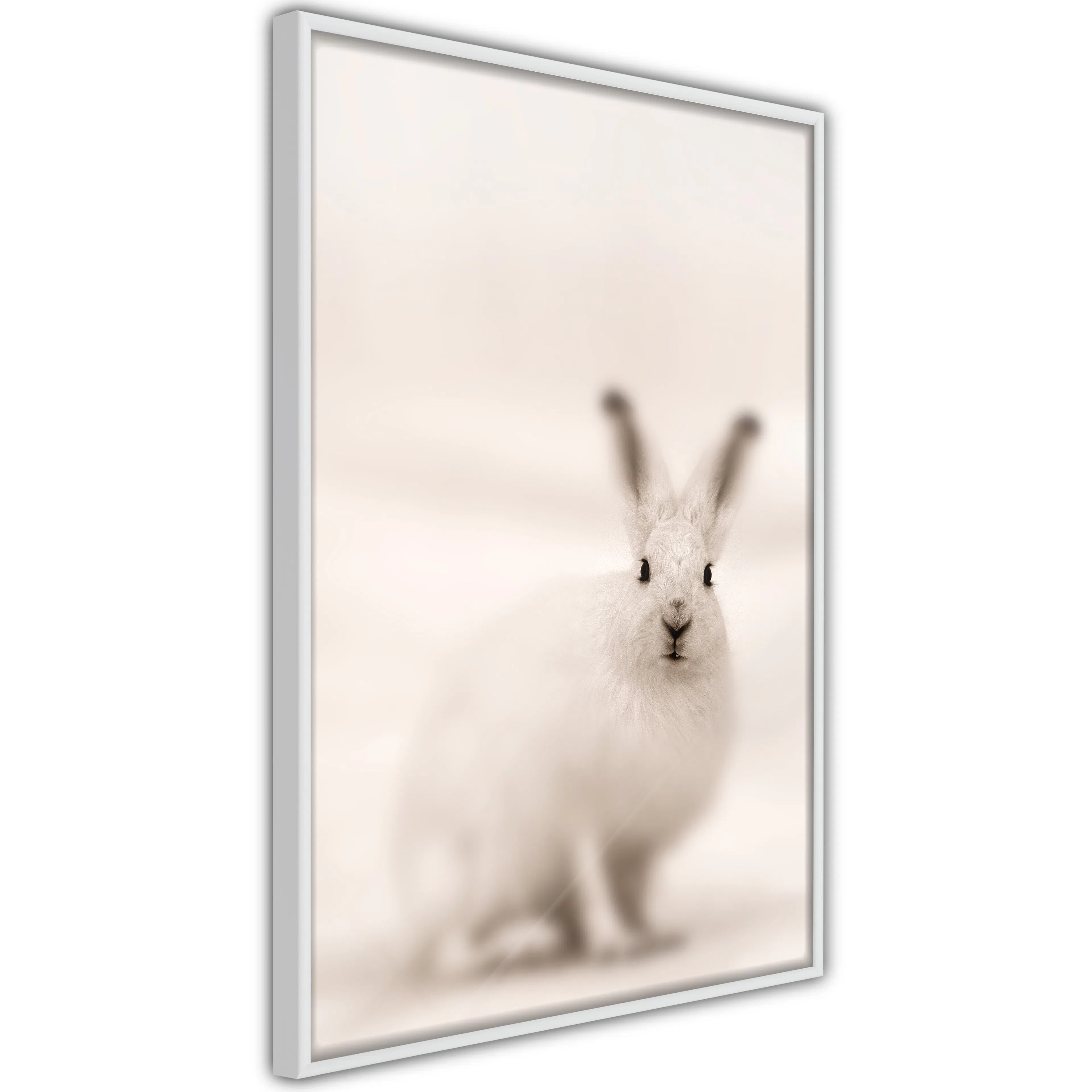 Poster Artgeist Affisch Fearful Look