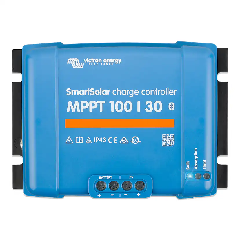 Solcellsregulator Victron SmartSolar MPPT