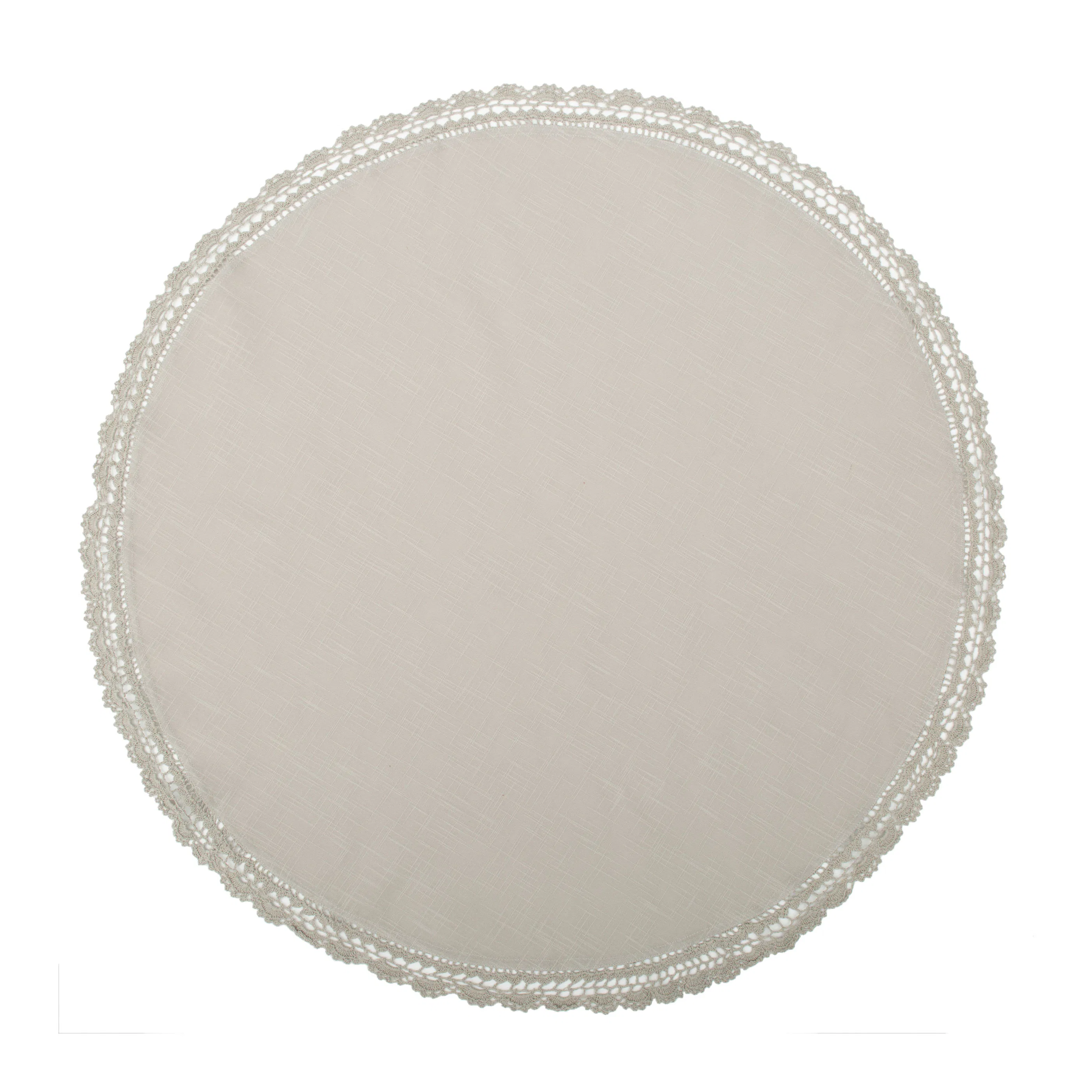 DUK HEDDA Linne, 85x85 cm