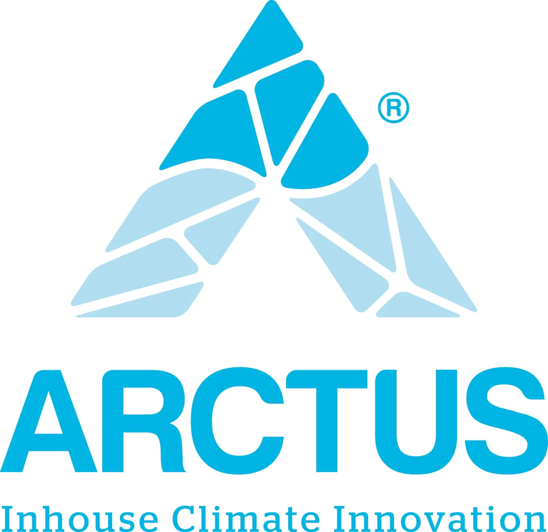 Arctus Nordic | För ett bra inomhusklimat logo