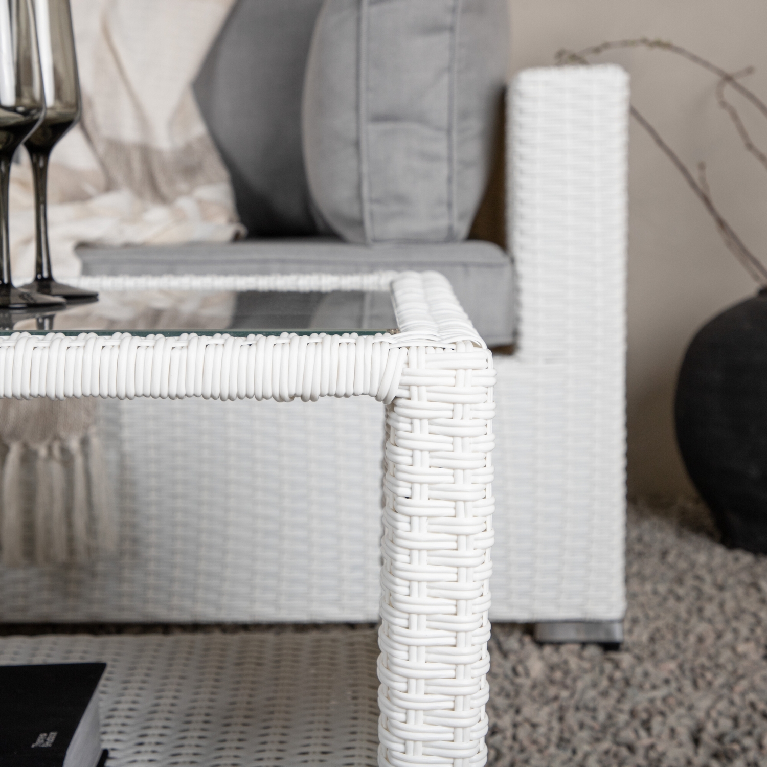 Loungegrupp Venture Home Amazon Utomhus