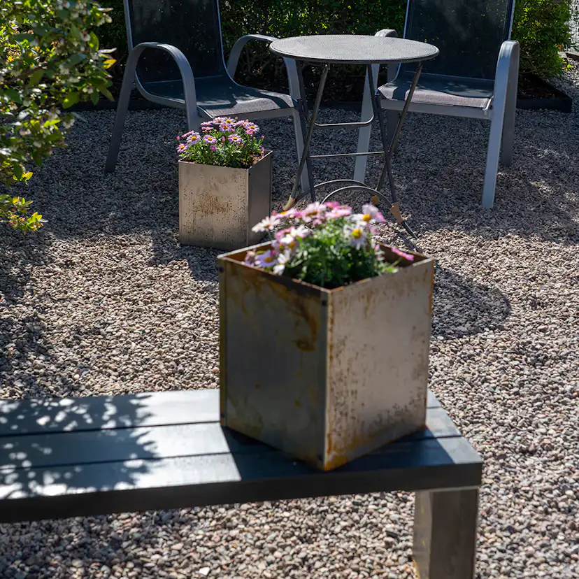Ytterkruka Skotte Garden Corten