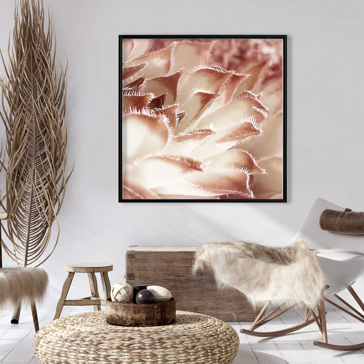 Poster Artgeist Affisch Delicate Touch
