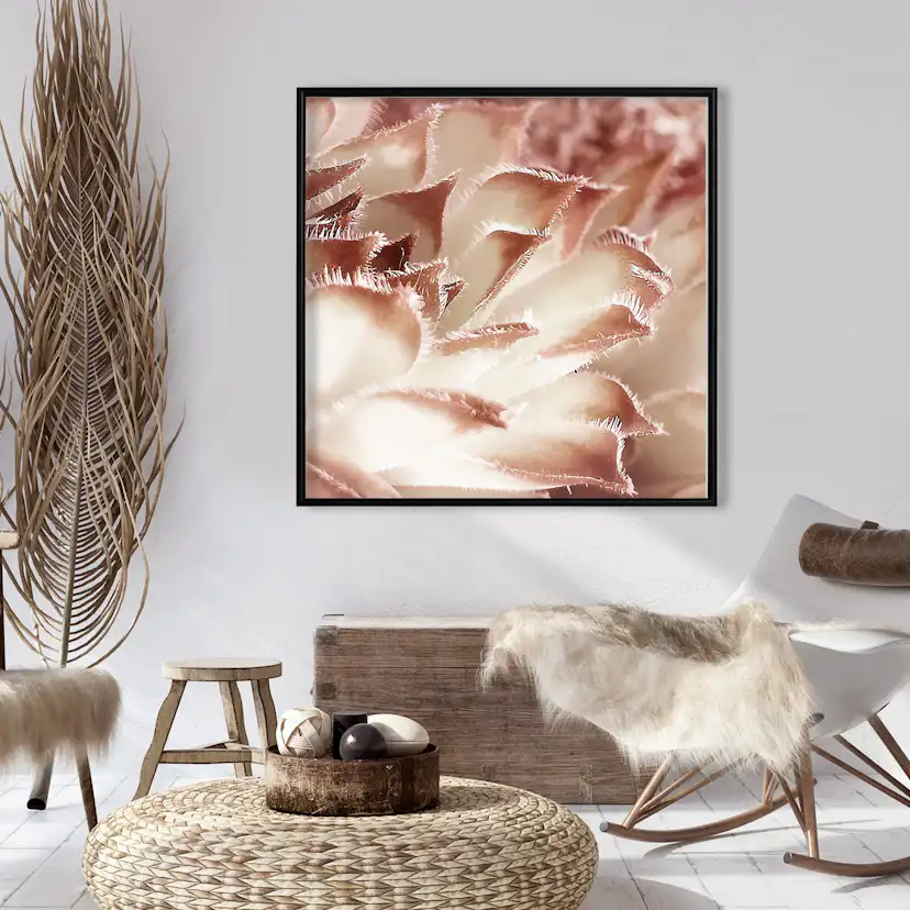 Poster Artgeist Affisch Delicate Touch